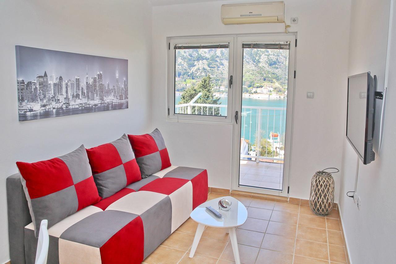 Dream Bay View Loki Apartamento Kotor Exterior foto