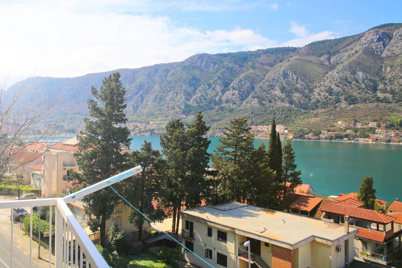 Dream Bay View Loki Apartamento Kotor Exterior foto