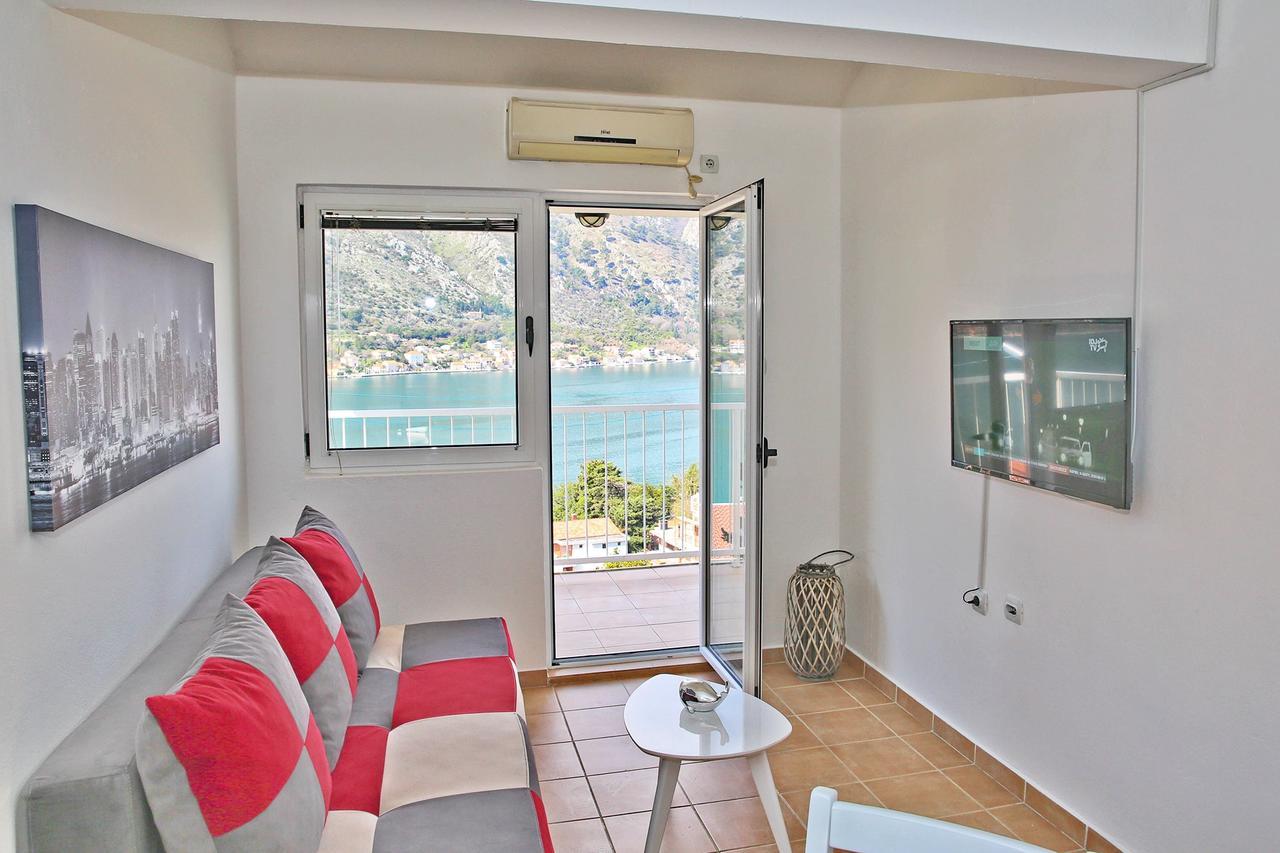 Dream Bay View Loki Apartamento Kotor Exterior foto