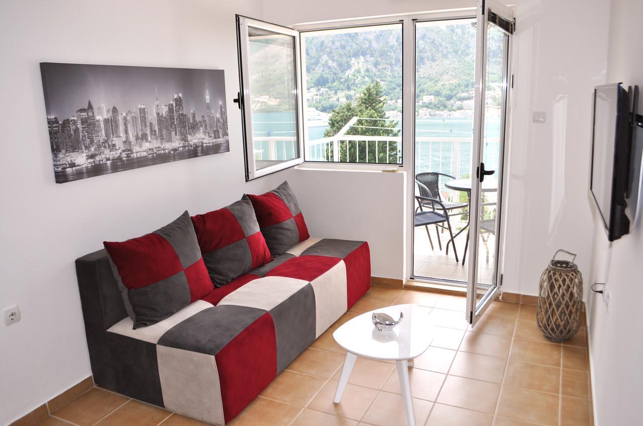 Dream Bay View Loki Apartamento Kotor Exterior foto
